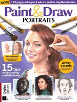 Paint & Draw: Portraits